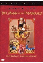 Bruce Lee - Der Mann mit der Todeskralle - Ungekürzte Originalversion  [SE] [2 DVDs] DVD-Cover