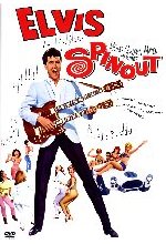 Elvis Presley - Spinout DVD-Cover