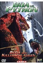 Boa vs. Python - Duell der Killerschlangen DVD-Cover