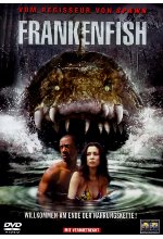 Frankenfish DVD-Cover