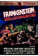 Frankensteins Höllenmonster - Hammer Edition DVD-Cover