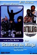Extralarge - Der Schatten des Ninja DVD-Cover