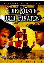 Die Küste der Piraten DVD-Cover
