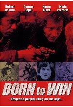 Born to Win (engl.) DVD-Cover