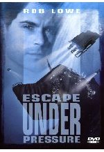 Escape under Pressure DVD-Cover