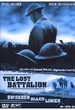 The Lost Battalion DVD-Cover