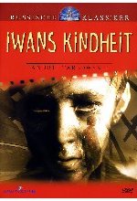 Iwans Kindheit - Russische Klassiker DVD-Cover