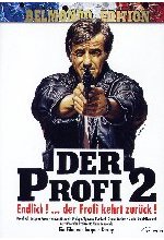 Der Profi 2 DVD-Cover