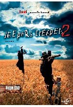 Jeepers Creepers 2  [2 DVDs] DVD-Cover