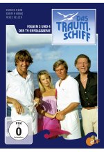 Das Traumschiff - Folge 3+4 DVD-Cover
