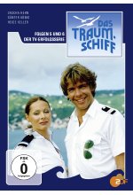 Das Traumschiff - Folge 5+6 DVD-Cover