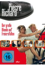 Der große Blonde auf Freiersfüßen DVD-Cover