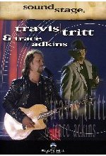 Trace Adkins & Travis Tritt - Soundstage DVD-Cover