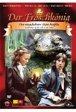Der Froschkönig DVD-Cover