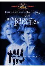 Das mörderische Paradies DVD-Cover