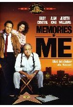 Memories of me DVD-Cover
