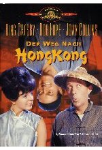 Der Weg nach Hongkong DVD-Cover