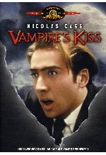 Vampire's Kiss DVD-Cover
