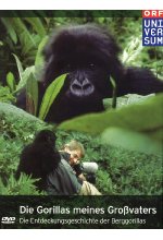 Universum - Die Gorillas meines Großvaters DVD-Cover