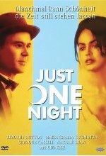Just one Night DVD-Cover