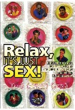 Relax, it's just Sex  (OmU) DVD-Cover