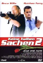 Keine Halben Sachen 2 - Jetzt erst Recht! DVD-Cover