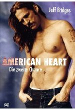 American Heart - Die zweite Chance DVD-Cover
