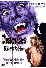Draculas Rückkehr DVD-Cover