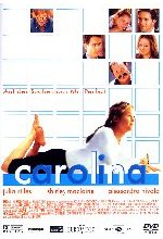 Carolina - Auf der Suche nach Mr. Perfect DVD-Cover