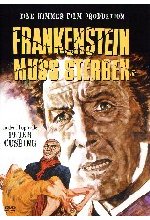 Frankenstein muss sterben DVD-Cover