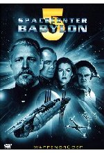 Spacecenter Babylon 5 - Waffenbrüder DVD-Cover