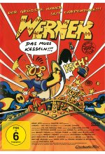 Werner 2 - Das muß kesseln DVD-Cover