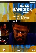 Herbie Hancock - Special DVD-Cover