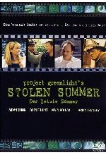 Stolen Summer - Der letzte Sommer DVD-Cover