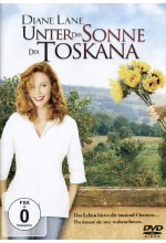 Unter der Sonne der Toskana DVD-Cover