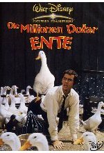 Die Millionen Dollar Ente DVD-Cover