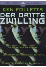 Der dritte Zwilling  [2 DVDs] DVD-Cover
