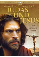 Judas und Jesus - Der äusserste Verrat DVD-Cover