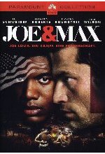 Joe & Max DVD-Cover