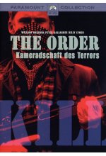 The Order - Kamaradschaft des Terrors DVD-Cover