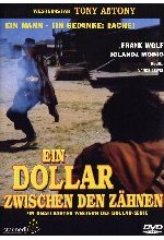 Ein Dollar zwischen den Zähnen DVD-Cover