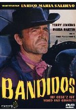 Bandidos - Ihr Gesetz ist Mords und Gewalt DVD-Cover