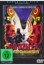 Godzilla - Kampf der Sauriermutanten DVD-Cover
