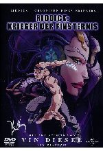 Riddick - Krieger der Finsternis DVD-Cover
