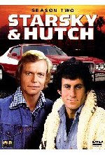 Starsky & Hutch - Season 2  [5 DVDs] DVD-Cover