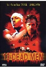 13 Dead Men DVD-Cover