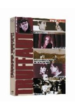 Truffaut Collection 1  [5 DVDs] DVD-Cover