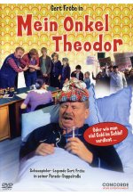 Mein Onkel Theodor DVD-Cover