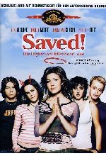 Saved! - Die Highschool Missionarinnen DVD-Cover