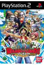 One Piece Round the Land Cover